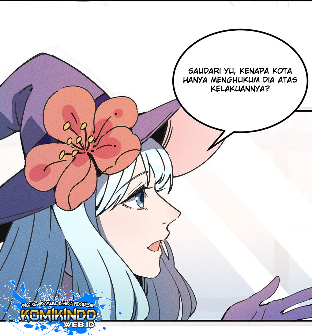 Weakest Little Monster chapter 8